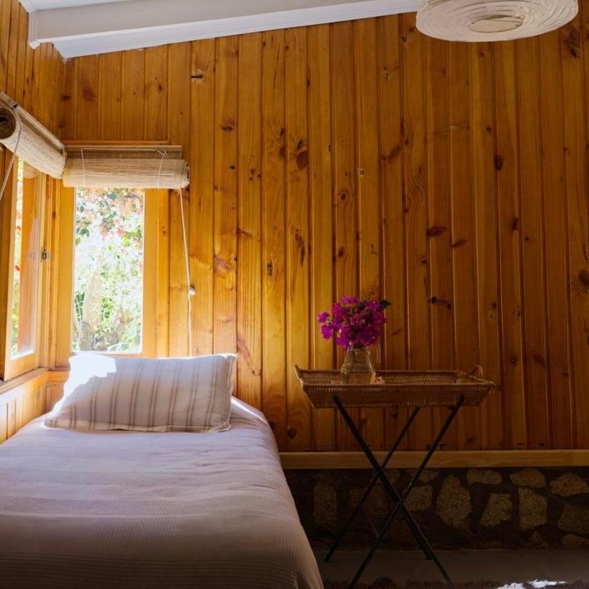 Cabanas El Albaricoque Cochiguaz El Sanjeado Екстер'єр фото