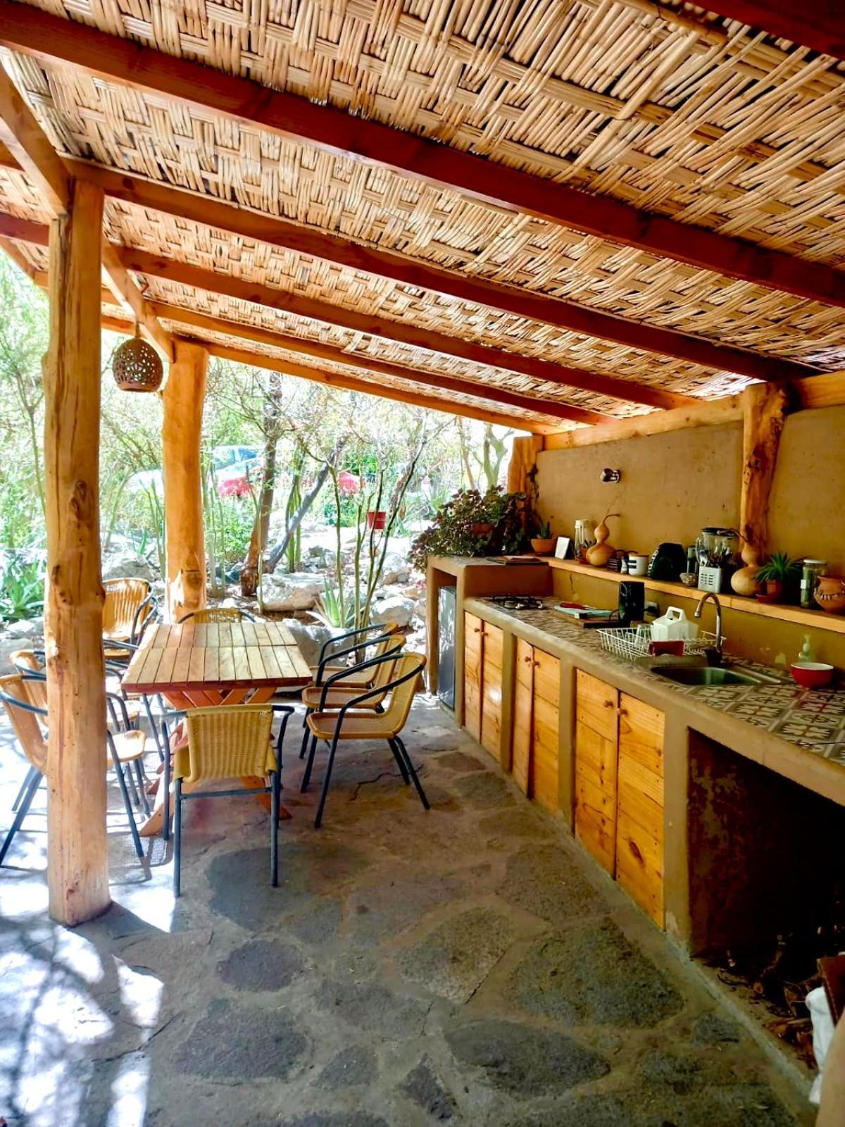 Cabanas El Albaricoque Cochiguaz El Sanjeado Екстер'єр фото